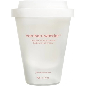 haruharu wonder Гел-крем за лице Centella 5% Niacinamide, 90 g - baby