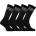 G Star Чорапи G Star Men's Crew Socks - Black