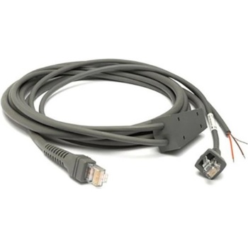 Zebra connection cable CBA-U27-S09EAR, powered USB (CBA-U27-S09EAR)