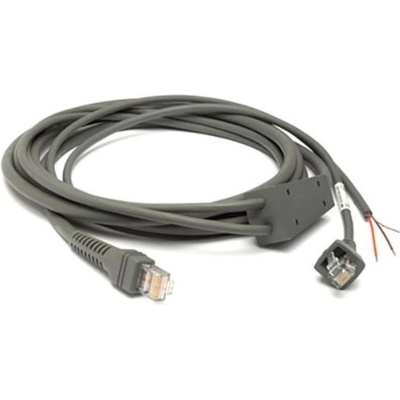 Zebra connection cable CBA-U27-S09EAR, powered USB (CBA-U27-S09EAR)