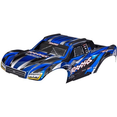 Traxxas karosérie Maxx Slash modrá