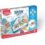 Maped Дъска за рисуване, замъци, MAPED CREATIV Texture Art" 907038 (907038)