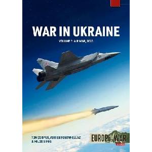 War in Ukraine Volume 7 (ISBN: 9781804515792)