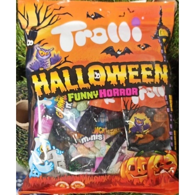 Trolli Halloween Funny Horror 300 g