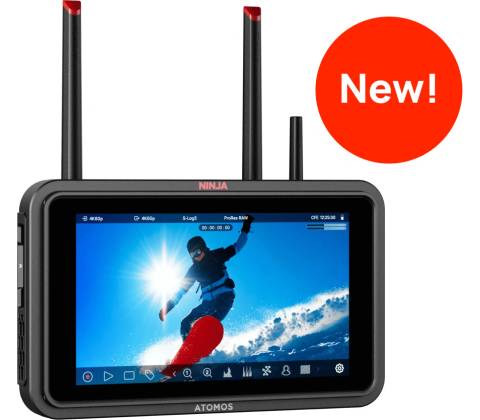 Atomos Ninja TX