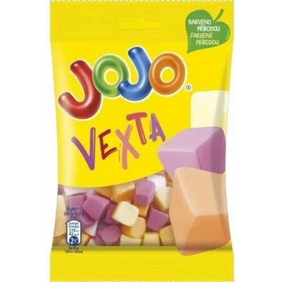 Jojo bonbóny vexta 80 g