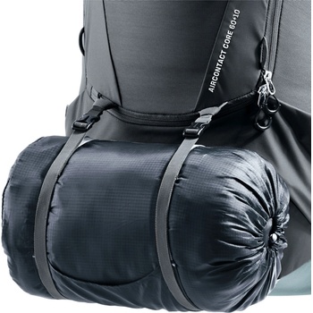Deuter Aircontact Stow Straps čierna