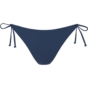 Barts Дамско бикини горнище Barts Women's Solid Tanga Bikini bottom - Navy - размер 38 (EU) (150-2266-0212)