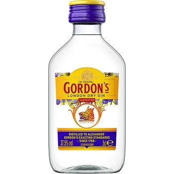 Image 1 of Gordon's London Dry - джин 50ml 50 ml