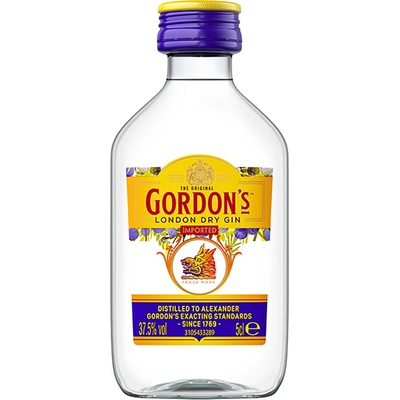 Gordon's London Dry - джин 50ml 50 ml