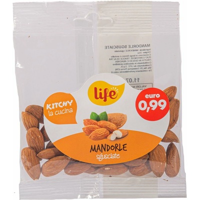 Life lúpané mandle 45 g