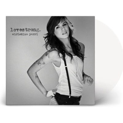 Christina Perri - LOVESTRONG. LP