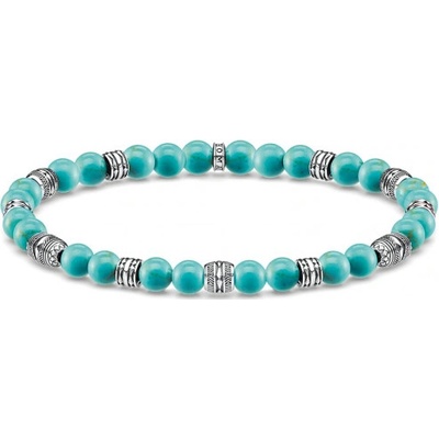Thomas Sabo náramek Turquoise A1923-878-17