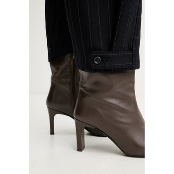 Pinko Панталон с вълна Pinko (105707.A2QY)