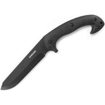 Schrade Frontier Black TPE