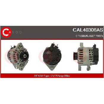 Generátor CASCO CAL40306AS