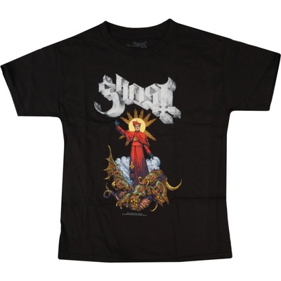 Rock Off Ghost Plaguebringer čierna