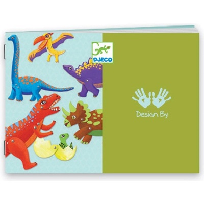 DJECO - Кукли Dinos ST1 DJ09680G