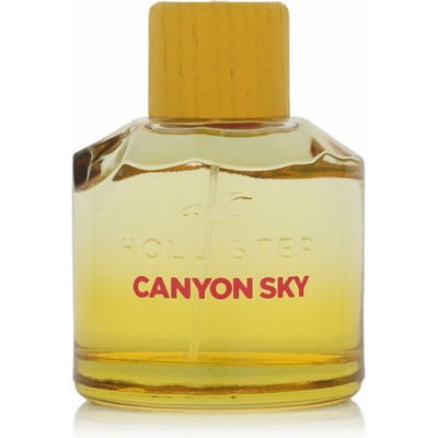 Hollister Canyon Sky for Her parfumovaná voda dámska 100 ml