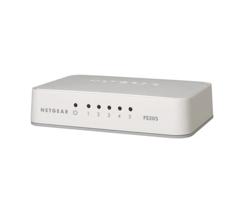 Netgear FS205