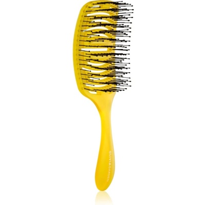 Olivia Garden iDetangle Pride плоска четка Orange