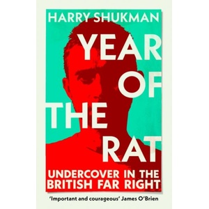 Year of the Rat | Harry Shukman (ISBN: 9781529953213)