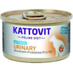 KATTOVIT Консерва Kattovit Urinary риба тон 85g (393-772077)