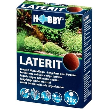 Hobby Laterit balls 150 g, 20 ks