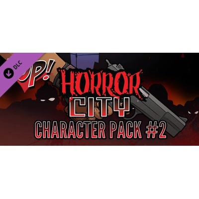 Игра RPG Maker MV - POP! Horror City: Character Pack 2 за PC Steam, Електронна доставка