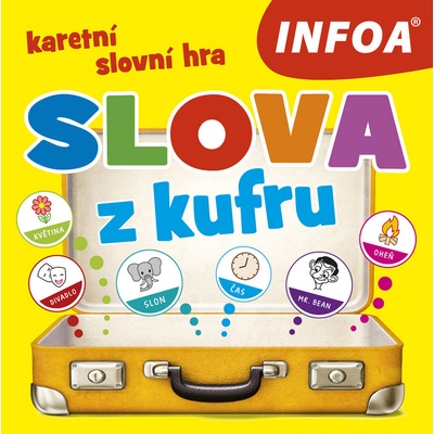 Infoa Slova z kufru / Krabicová hra – Hledejceny.cz