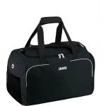 JAKO Classico Sports Bag, Unisex, Black, approx. 60 Liters - 1950/08/3 (1950/08/3)