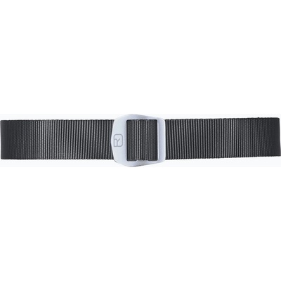 ORTOVOX Колан за панталони ORTOVOX Strong Дълъг черен стоманен