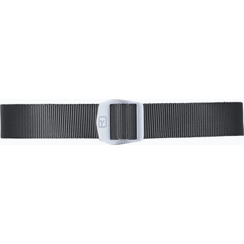 ORTOVOX Колан за панталони ORTOVOX Strong Дълъг черен стоманен
