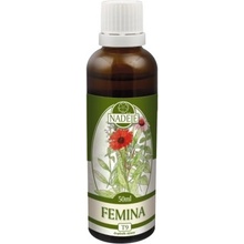 Naděje Femina bylinná tinktura 50 ml