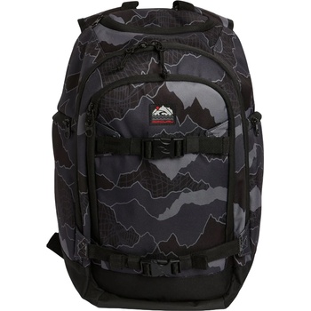 Rip Curl Дневна раница Rip curl Posse 33 Search Camo Daypack - Black / Grey - размер One Size (504-1138-0111)