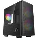 Deepcool CH360 DIGITAL Black (R-CH360-BKAPE3D-G-1)