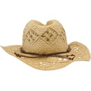 Klobouky Firetrap Cowboy Hat
