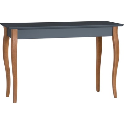 Ragaba Console 105 cm modrá/hnědá – Zboží Dáma
