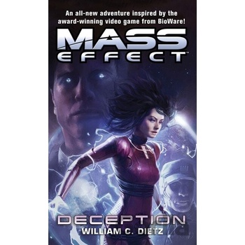 Mass Effect: Deception - William C. Dietz