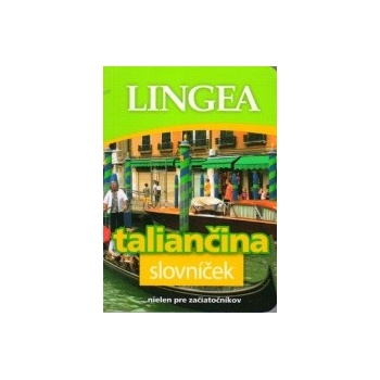 Taliančina slovníček