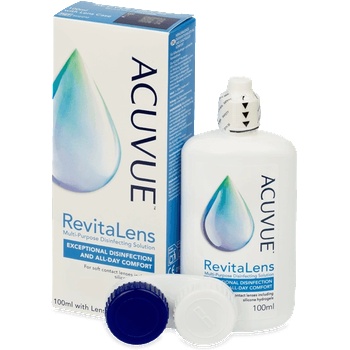 Johnson & Johnson Acuvue RevitaLens 100 ml