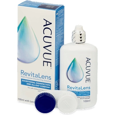 Johnson & Johnson Acuvue RevitaLens 100 ml