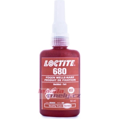 LOCTITE 680 upevnenie spojov VP 50g