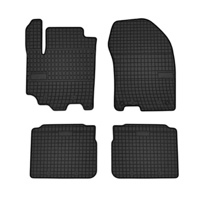 FroGum Гумени стелки за suzuki sx4 (2018-2021)