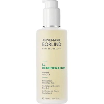 Annemarie Börlind gel z orosených kvetov nad 30 rokov 150 ml