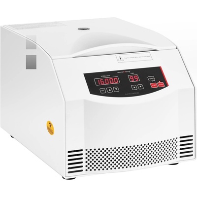 Steinberg Systems Stolová centrifúga - 4 x prúžky skúmaviek 8PCR 0,2 ml - RZB 20 600 xg SBS-LZ-6000HS