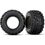 Traxxas гуми 4.3/5.7" Sledgehammer (с ремък) (чифт)