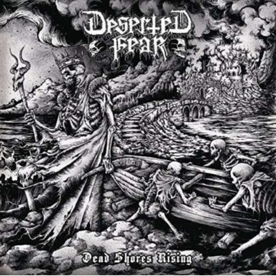 Dead Shores Rising Deserted Fear CD