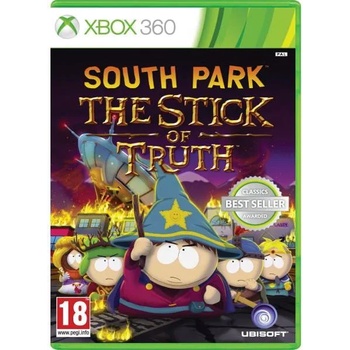 Ubisoft South Park The Stick of Truth (Xbox 360)