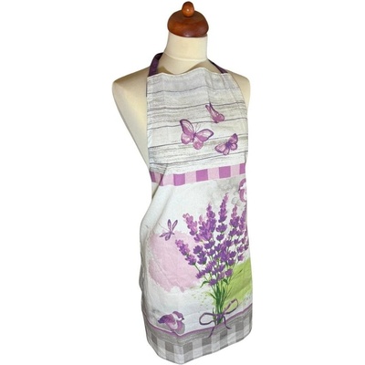 Home Elements Kuchyňská zástěra 60*80cm Levandule 2024 – Zboží Mobilmania